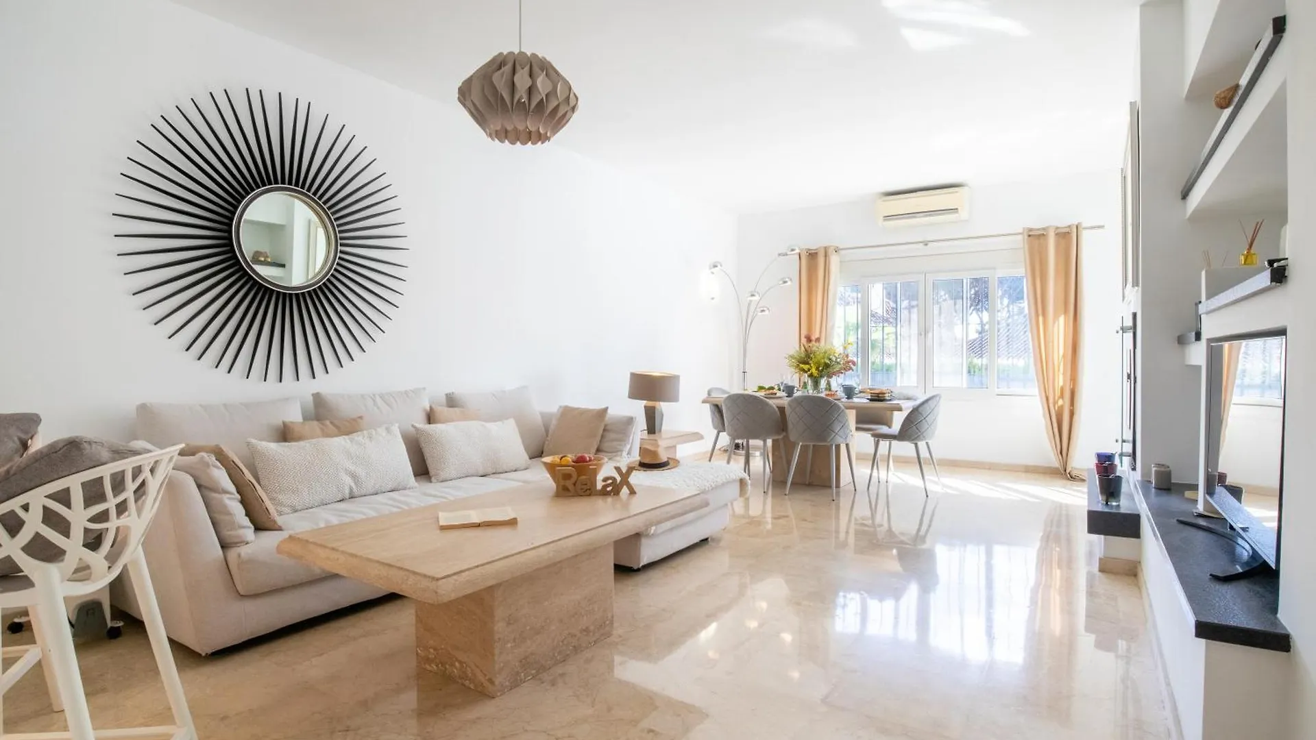 Puerto Banus Near La Sala By The Sea - Happy Rentals Marbella Spain