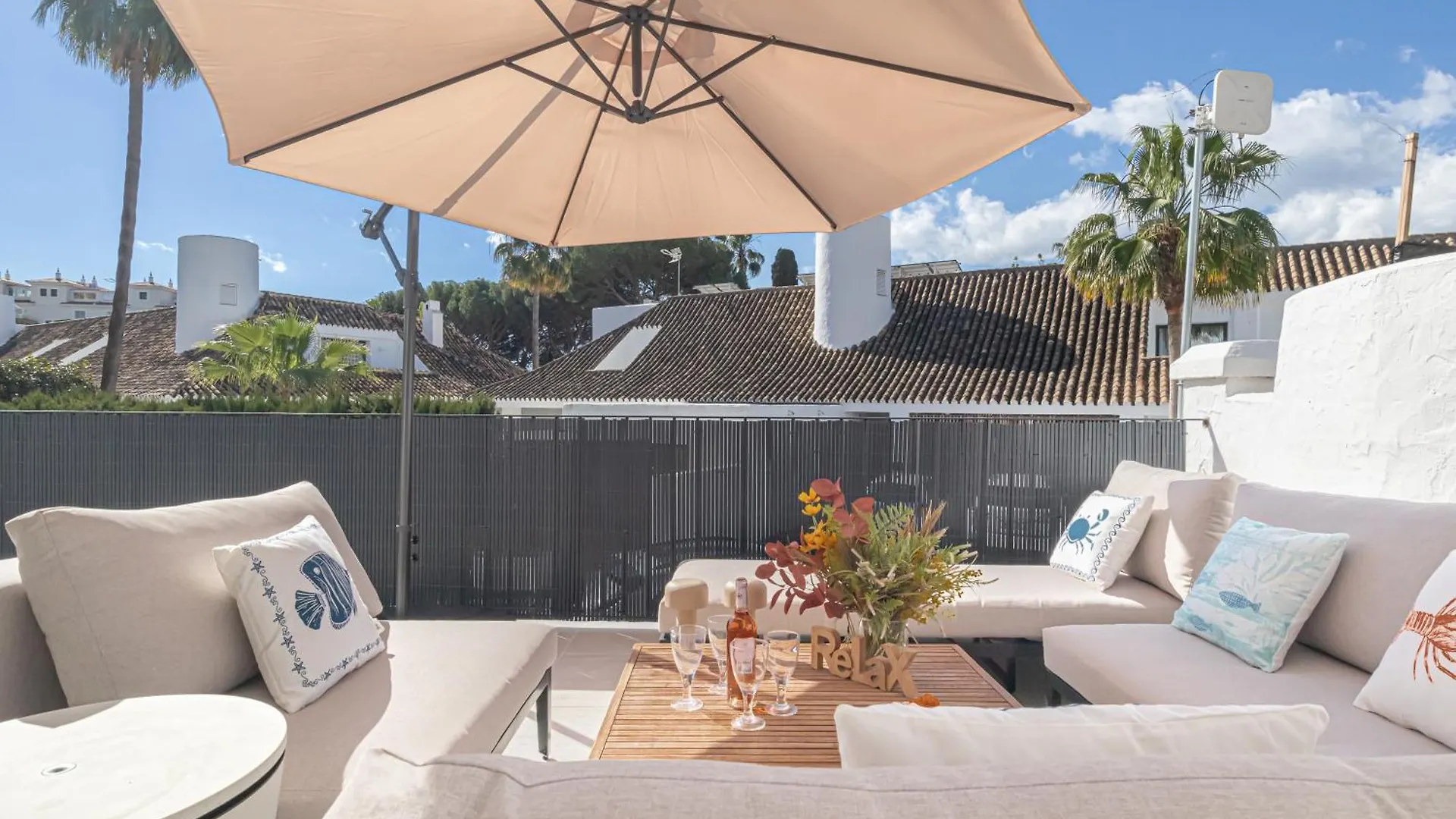 Puerto Banus Near La Sala By The Sea - Happy Rentals Marbella