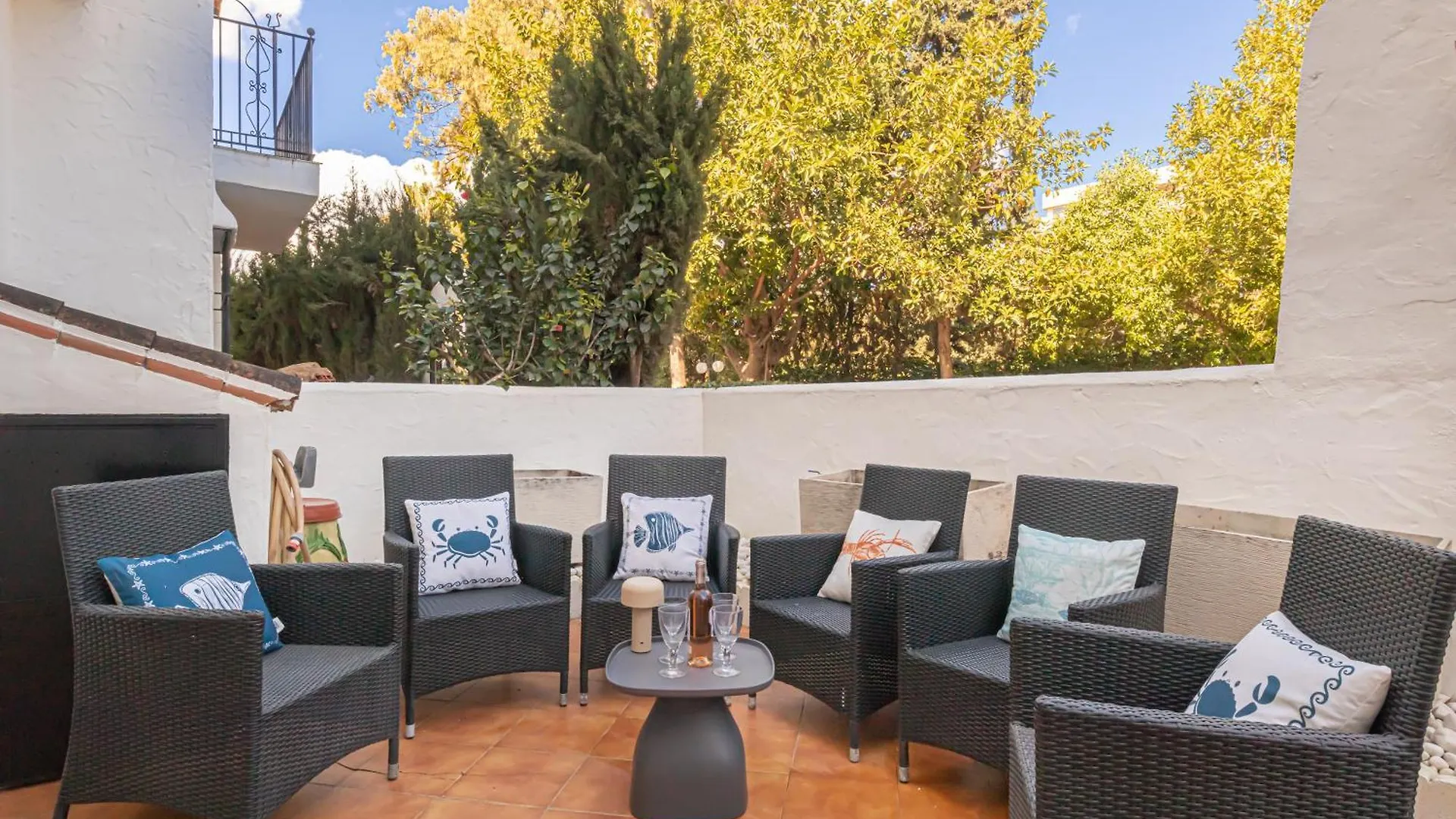 Puerto Banus Near La Sala By The Sea - Happy Rentals Marbella Spain