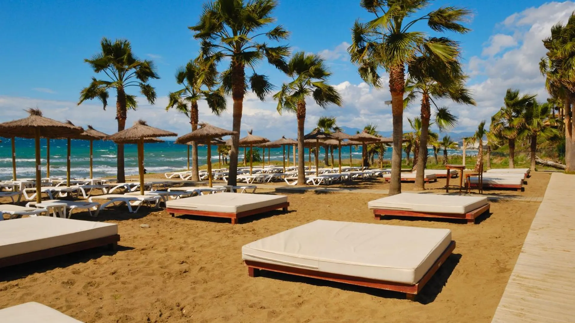 Puerto Banus Near La Sala By The Sea - Happy Rentals Marbella 0*,