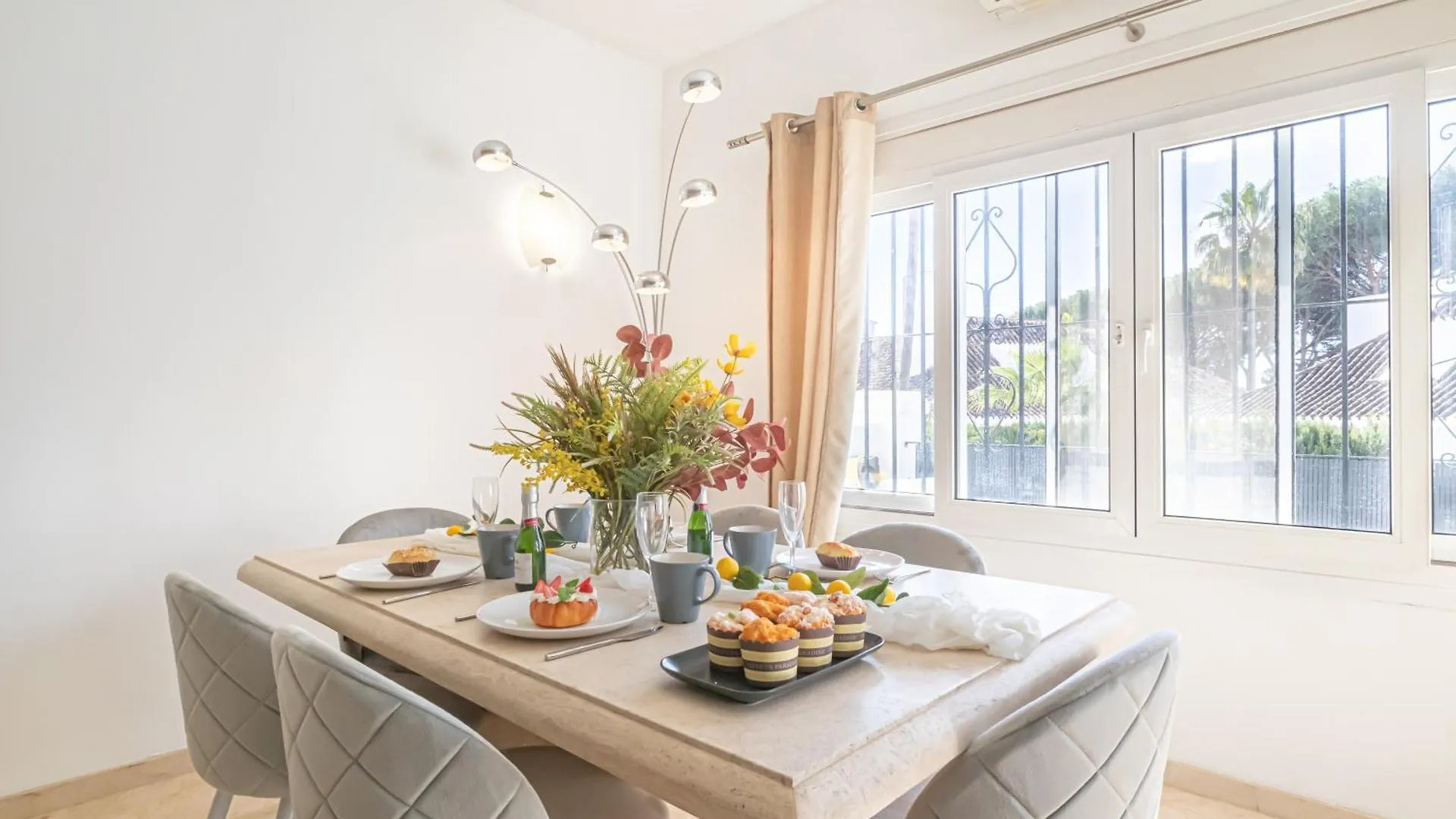 Puerto Banus Near La Sala By The Sea - Happy Rentals Marbella 0*,  İspanya