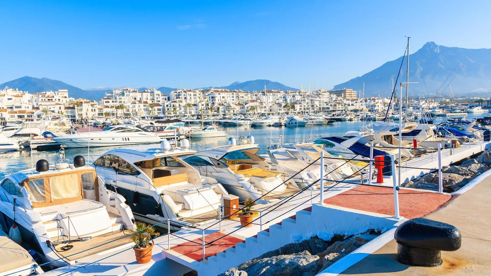 Puerto Banus Near La Sala By The Sea - Happy Rentals Marbella 0*,  İspanya