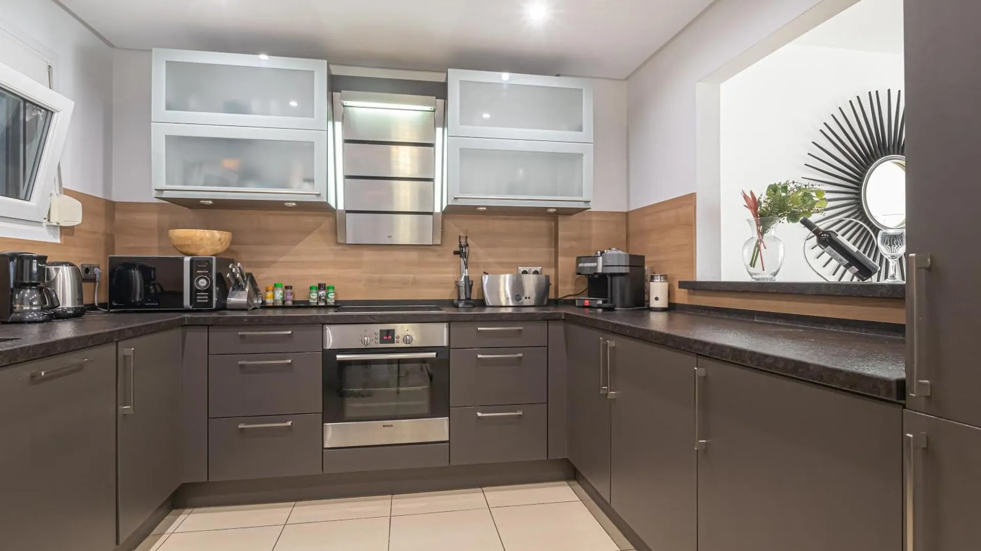 Puerto Banus Near La Sala By The Sea - Happy Rentals Marbella Daire